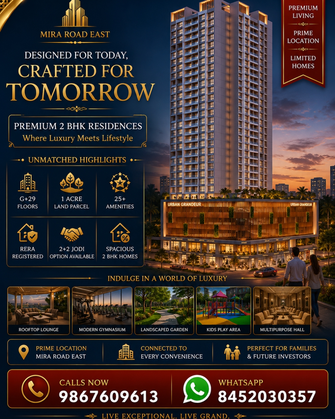 Handpicked Premium Homes
