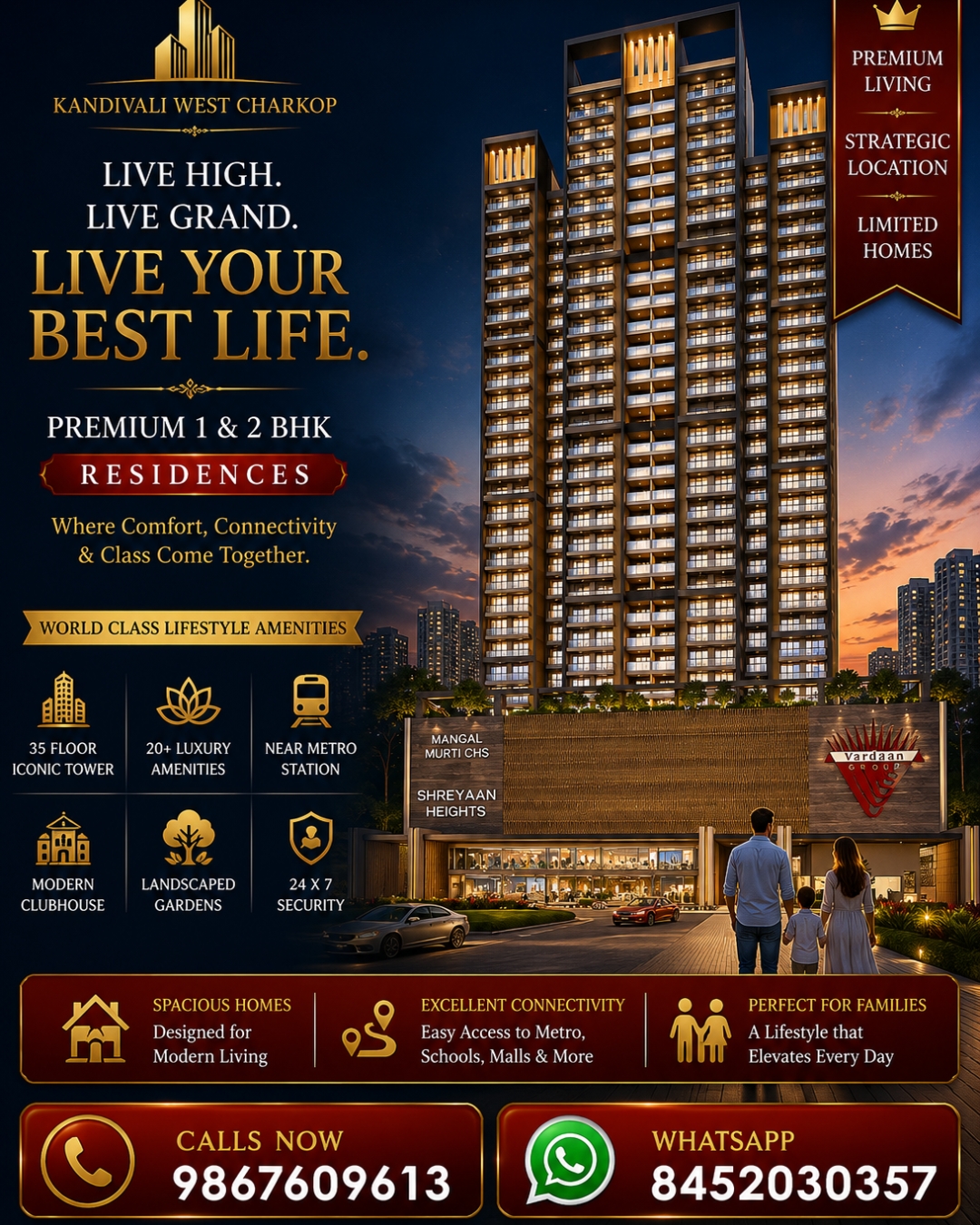 Luxury Property Showcase