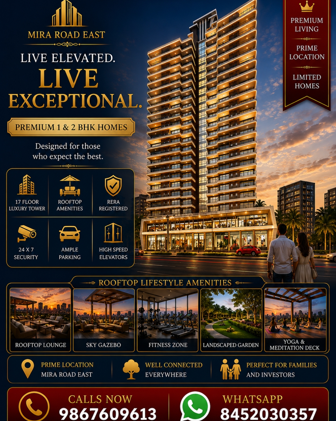 Premium Housing Collection