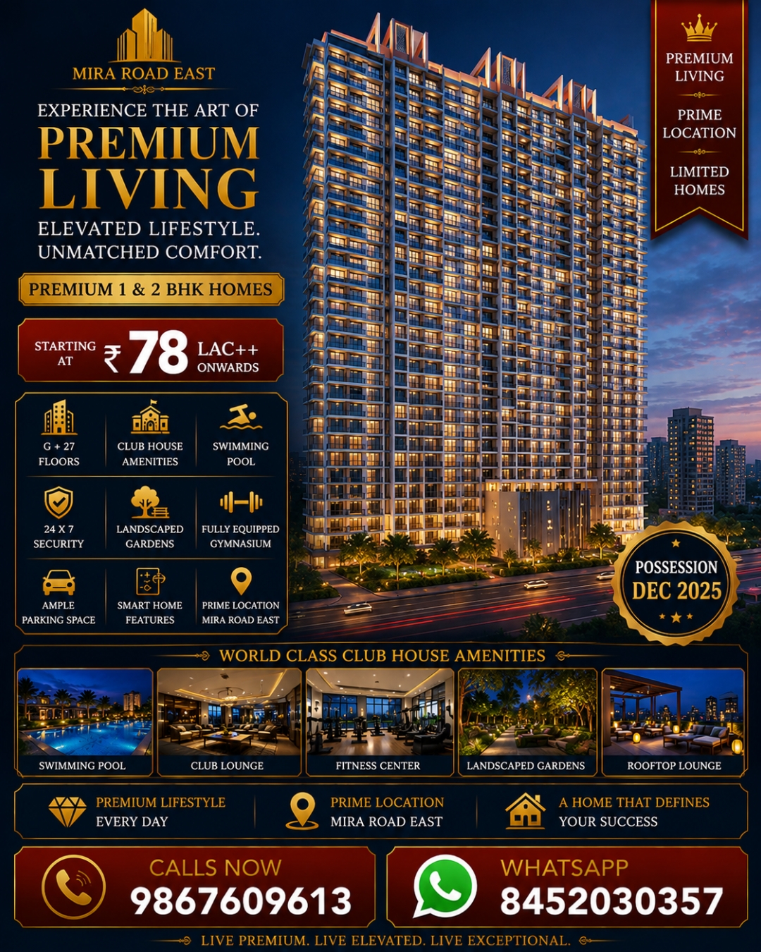 Prime Residential Collection