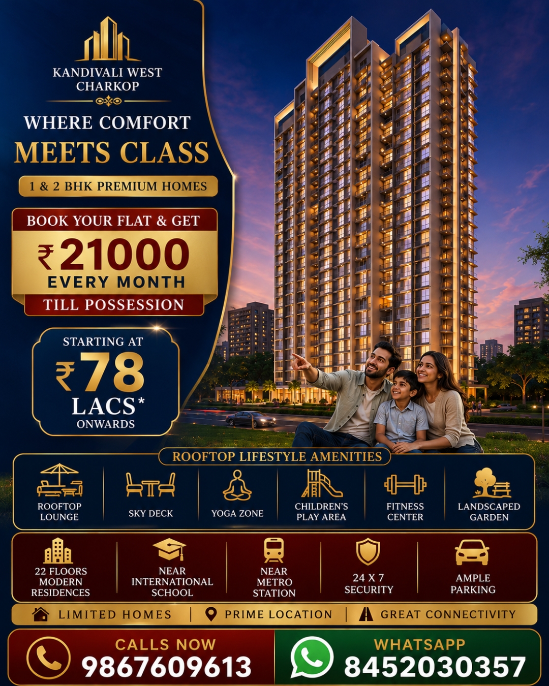 Future-Ready Homes