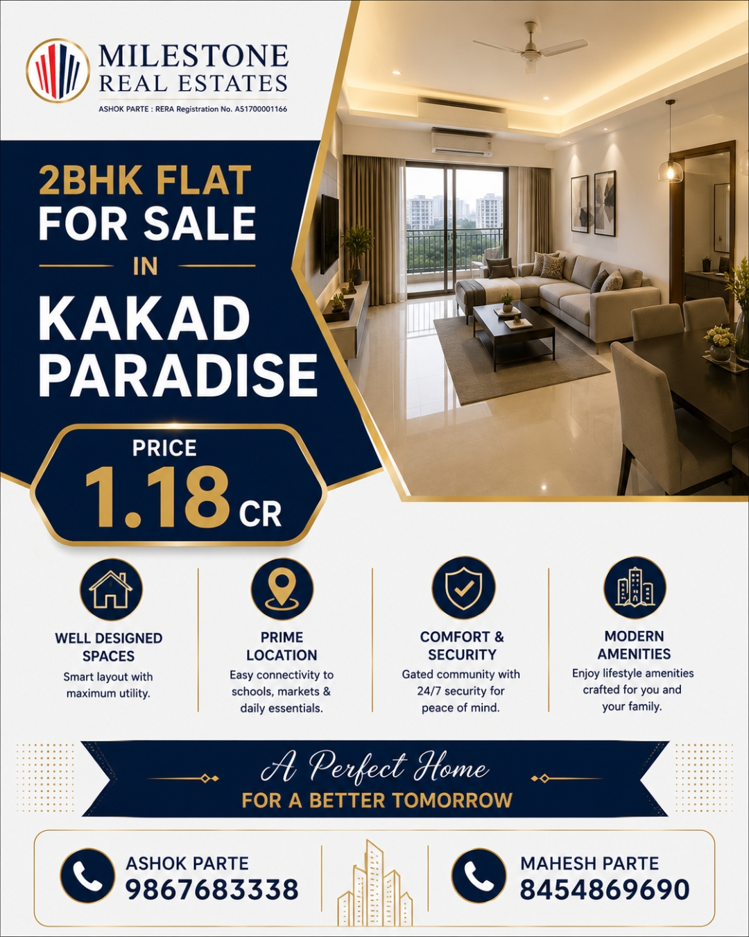 Kakad Paradise