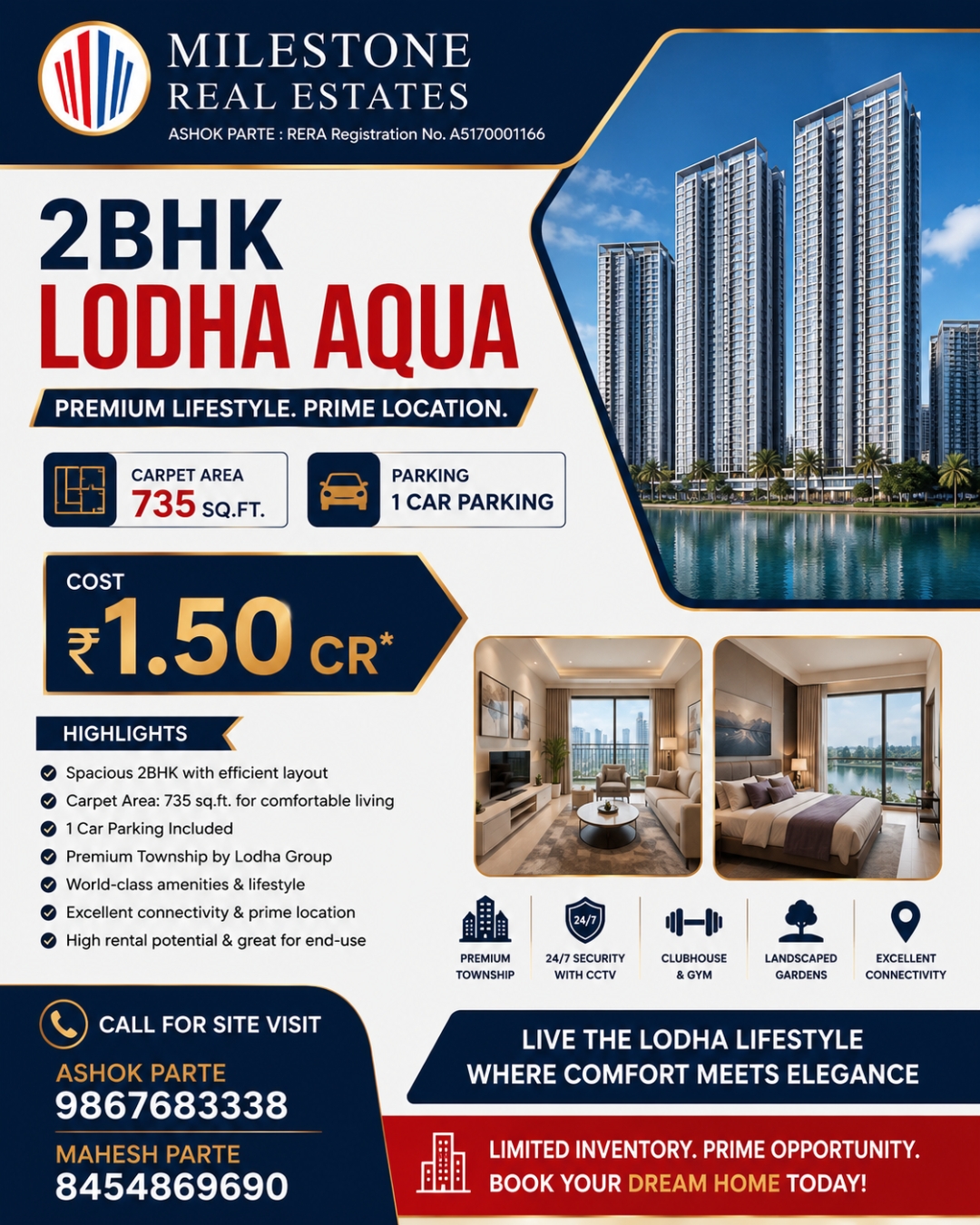 Lodha Aqua