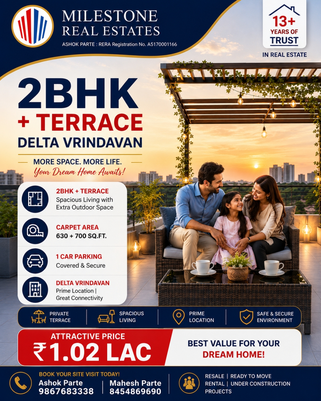 Delta Vrindavan