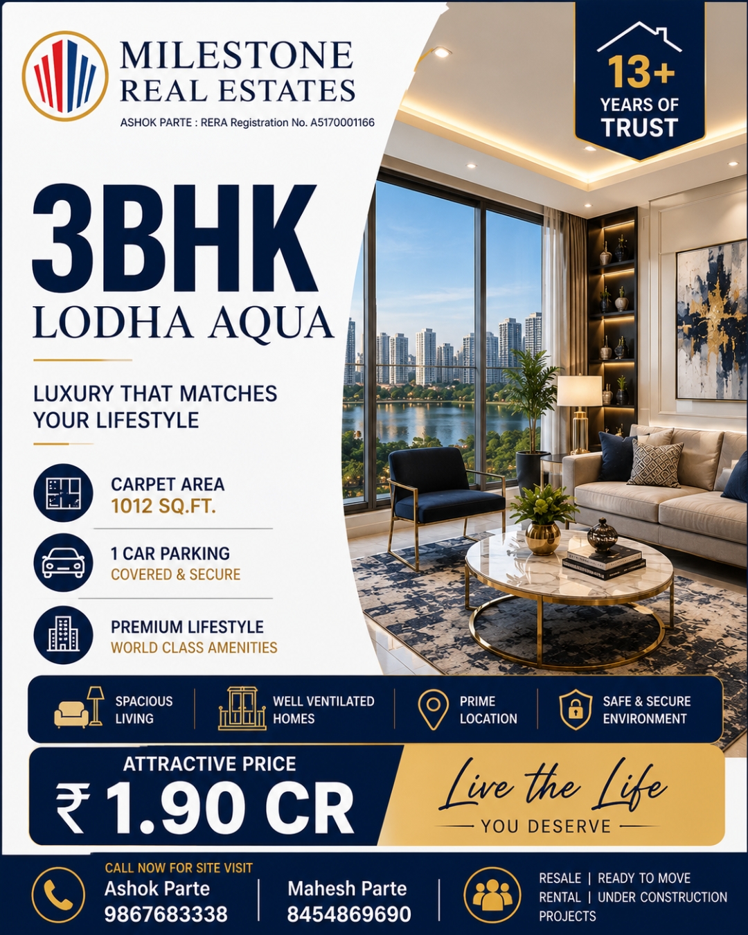 Lodha Aqua