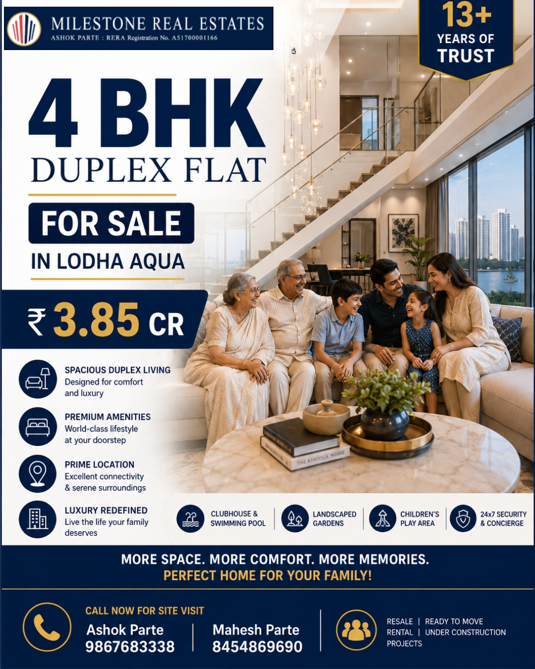 Lodha Aqua