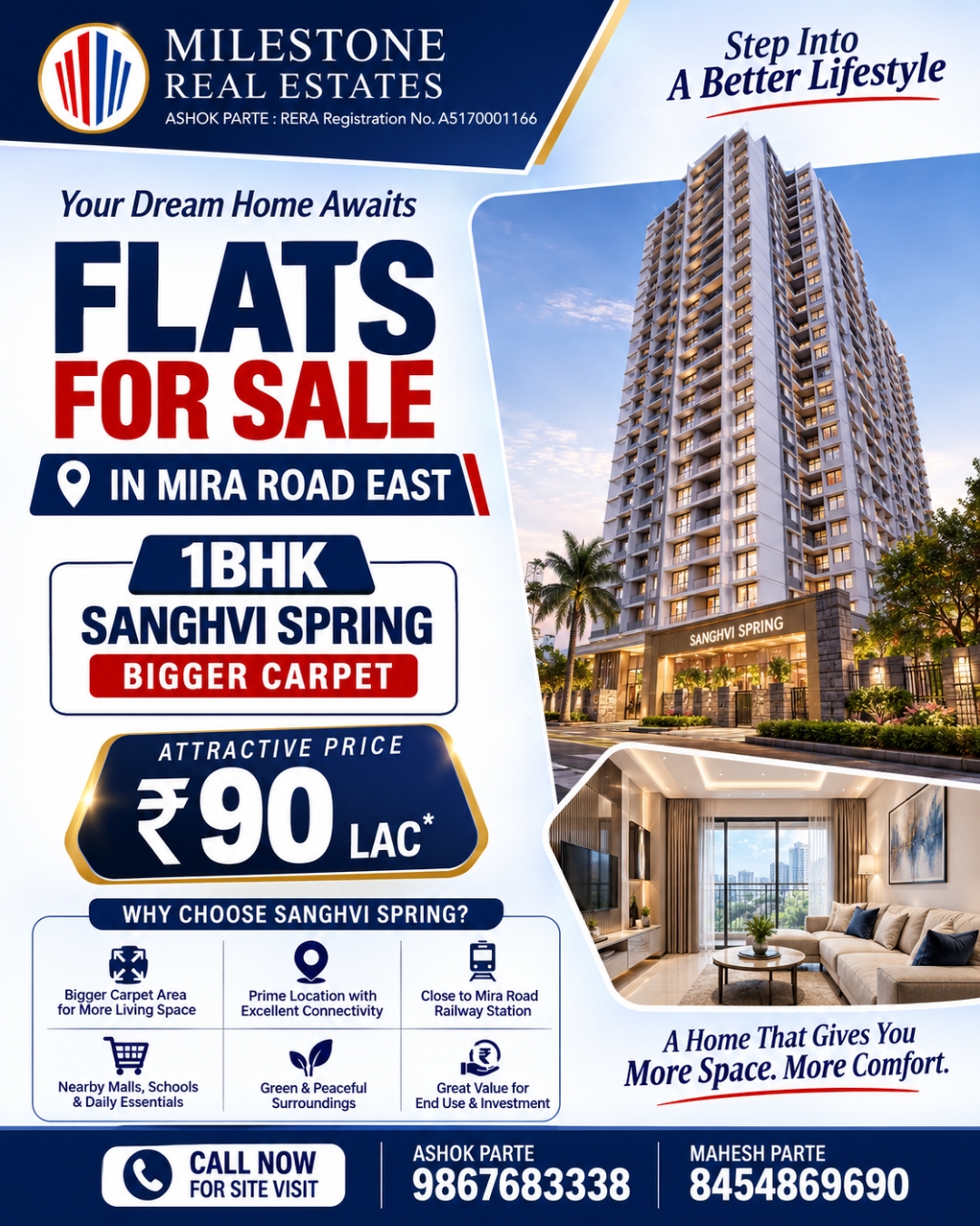 Sanghvi Spring
