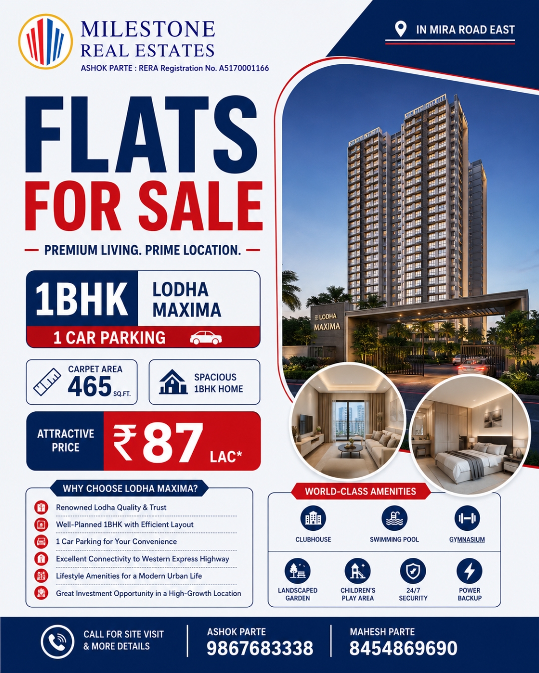Lodha Maxima