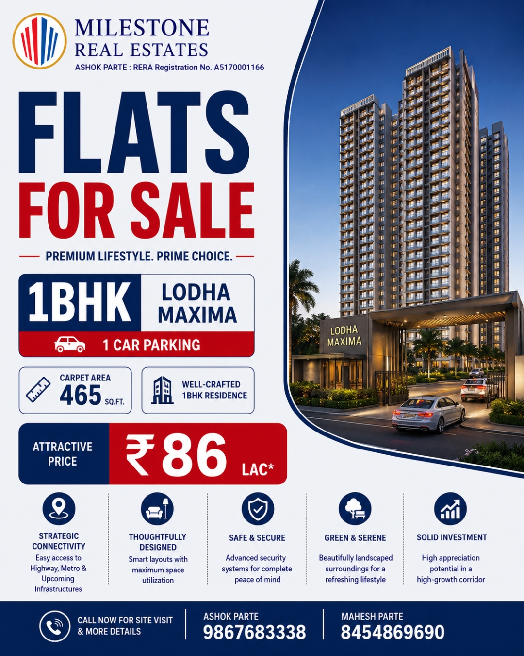 Lodha Maxima