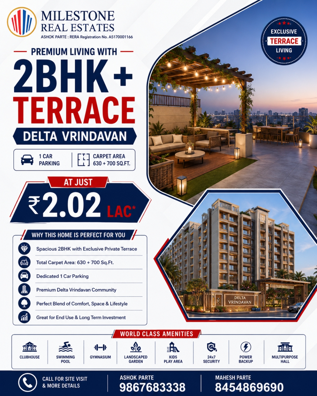 Delta Vrindavan