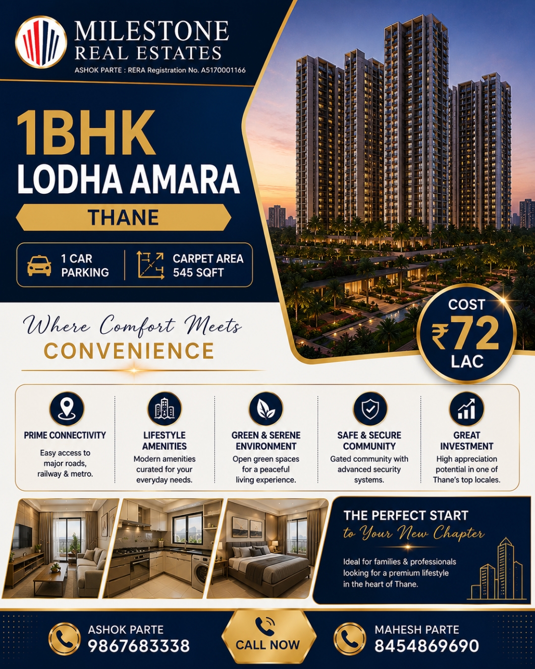 Lodha Amara